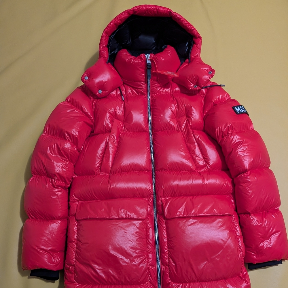 Men's Mackage Puffer Parka Size 36(Small)